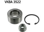 Skf Vkba 3522 - Oe 163 330 00 51 Set Di Cuscinetti Ruota Per Classe M (W163)