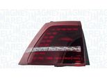 Magneti Marelli 714081230811 - Oe 5G0945208C Fanale Posteriore Destro, Parte Esterna Per Golf Vii
