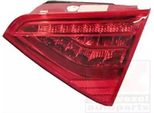Van Wezel 0384928 - Oe 8T0945094C Lampada Combinata Posteriore, Destra, Parte Interna Per A5 8T, A5 8F