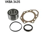 Skf Vkba 3435 - Oe 011 981 89 05 Set Di Cuscinetti Ruota Per Sprinter (W904), Classe G (W463), Sprinter (W901, W902), Sprinter (W903), Classe G (W461), Sprinter (W909)