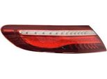 Van Wezel 2945921U - Oe 2389060500 Fanale Posteriore Sinistro, Parte Esterna Per E-Kl A238, E-Kl C238