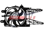 Fast FT56149 - Ventola Radiatore Oe 46524605 Per Idea, Punto
