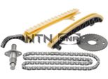 Snr KDC451.00 - Kit Catena Di Distribuzione Oe 9931176 Per Classe A (W169), Classe B (W245)