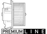Mahle Ab 107 000P - Oe 46722956 Soffiatore Interno Per Doblo, Punto