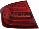 Alkar 2021845 - Oe 63217306161 Fanale Posteriore Sinistro, Parte Esterna Per Serie 5 F10
