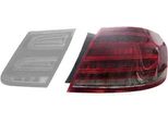 Van Wezel 2942922U - Oe 2129060803 Fanale Posteriore Destro, Parte Esterna Per E-Kl W212