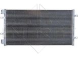 Nrf 35492 - Condensatore Aria Condizionata Oe 46799862 Per Punto