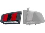 Van Wezel 4007924 - Oe 9811027780 Fanale Posteriore Destro, Parte Interna Per 5008 Ii