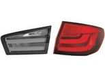 Van Wezel 0617926 - Oe 63217370346 Fanale Posteriore Destro, Parte Esterna Per Serie 5 F11