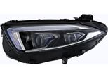 Hella 1EX 015 619-911 - Oe 257 906 19 00 Faro, Sinistro Per Cls C257