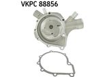 Skf Vkpc 88856 - Oe 111 200 43 01 Pompa Dell'acqua Per Classe C (W203), Classe C (CL203), Classe C (S203)
