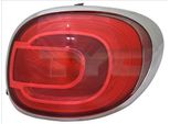 Tyc 11-12363-26-2 - Oe 51978050 Fanale Posteriore Destro Per 500L 351, 352