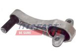 Fast FT52429 - Supporto Motore Oe 51805431, Centrale Per Fiorino, Linea, Qubo