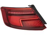 Hella 2SD 012 836-071 - Oe 8V4 945 091 Lampada Combinata Posteriore, Sinistra, Parte Esterna Per A3 8V