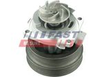 Fast FT57057 - Pompa Acqua Oe 46400058 Per Brava, Bravo, Doblo, Marea, Multipla, Palio, Siena, Stilo