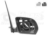Van Wezel 3082824 - Oe 4478112500 Specchio Esterno Destro Per Vito (W447), Classe V (W447)
