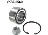 Skf Vkba 6560 - Oe 164 981 02 06 Set Di Cuscinetti Ruota Per Classe Gl (X164), Classe M (W164), Classe R (W251)