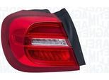 Magneti Marelli 714021130755 - Oe A1569061958 Lampada Combinata Posteriore, Sinistra, Parte Esterna Per Gla-Kl X156