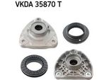 Skf Vkda 35870 T - Oe 204 981 00 25 Supporto Del Puntone Per Classe Gla (X156), Cla (X117), Cla (C117), Classe B (W246), Classe A (W176)