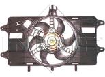 Nrf 47230 - Ventola Radiatore Oe 46737732 Per Doblo