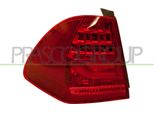 Prasco BM0264158 - Oe 63214871737 Fanale Posteriore Sinistro, Parte Esterna Per Serie 3 E91