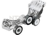 Snr GA351.47 - Puleggia Tenditore Oe 6682002170, Cinghia A V Per Classe A (W168), Vaneo (414)