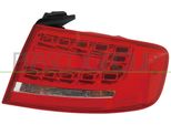 Prasco AD0244164 - Oe 8K5945095B Fanale Posteriore Sinistro, Parte Esterna Per A4 8K