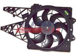 Fast FT56180 - Ventola Radiatore Oe 51833973 Per Doblo