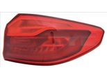 Tyc 11-14673-00-9 - Oe 63217376464 Fanale Posteriore Destro, Parte Esterna Per Serie 5 F90, G30