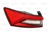 Valeo 047143 - Lampada Combinata Posteriore, Sinistra, Parte Esterna Per Kodiaq