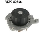 Skf Vkpc 82646 - Oe 7762926 Pompa Dell'acqua Per Bravo, Coupe 175, Marea, Stilo