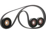 Skf Vkma 38131 - Oe 015 997 48 92 Kit Di Ricambio Per La Classe B (W245), La Classe A (W169)