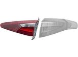 Van Wezel 0125924 - Oe 50553180 Fanale Posteriore Destro, Parte Interna Per Stelvio 949