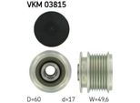 Skf Vkm 03815 Ruota Libera Alternatore Oe 2711550215 Compatibile Con Classe C, Classe Clc, Clk, Classe E, Slk, Sprinter