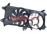 Fast FT56150 - Ventola Radiatore Oe 46821266 Per Doblo