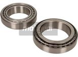 Maxgear 33-0925 - Oe 59132013X Radlagersatz, Hinterachse FüR Movano B (X62)