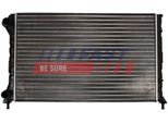 Fast FT55105 - Radiatore Oe 46749005, Raffreddamento Motore Per Doblo