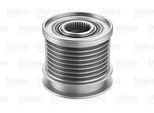 Valeo 588093 Ruota Libera Alternatore Oe 6421500760 Compatibile Con Classe C, Clk, Classe E, Classe G, Classe Gl, Classe M, Classe R, Sprinter, Vito