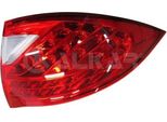 Alkar 2002817 - Oe 95863109604 Fanale Posteriore Destro, Parte Esterna Per Cayenne 92A