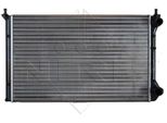 Nrf 53231 - Radiatore Oe 46749005, Raffreddamento Motore Per Doblo