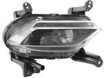 Van Wezel 8287998 - Oe 92202S1110 Fendinebbia Anteriore Destro Per Santa Fe Iv Tm