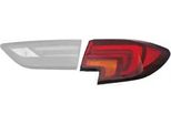 Van Wezel 3810926 - Oe 13401165 Fanale Posteriore Destro, Parte Esterna Per Astra K