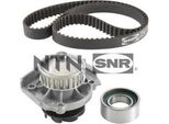 Snr KDP458.360 - Oe 55184080 Wasserpumpe + Zahnriemensatz FüR Panda, Punto, Doblo, Palio, Siena, Strada