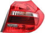 Valeo 044409 - Fanale Posteriore Destro Per Serie 1 E81, Serie 1 E87