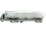 Tyc 12-5300-00-9 - Oe 0999065300 Luce Di Marcia Diurna, Sinistra Per Classe C W204, Classe C204, Classe C S204, Classe E W212, Classe E A207, Classe E C207, Classe E S212, Slk R172