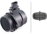 Hella 8ET 358 095-191 - Oe 51792707 Sensore Di Flusso Dell'aria Di Massa Per Fiorino, Qubo