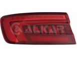 Alkar 2021479 - Oe 8W5945091B Lampada Combinata Posteriore, Sinistra, Parte Esterna Per A4 8W
