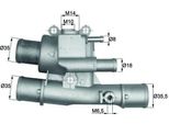 Mahle Ti 124 88 - Oe 46416424 KüHlwasserthermostat FüR Brava, Bravo, Marea, Palio, Siena