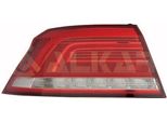 Alkar 2022118 - Oe 3G5945096A Fanale Posteriore Destro, Parte Esterna Per Passat 3G