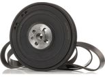 Stark SKRBS-1200562 - Set Di Cinghie A V Oe 074105251AC Per T4